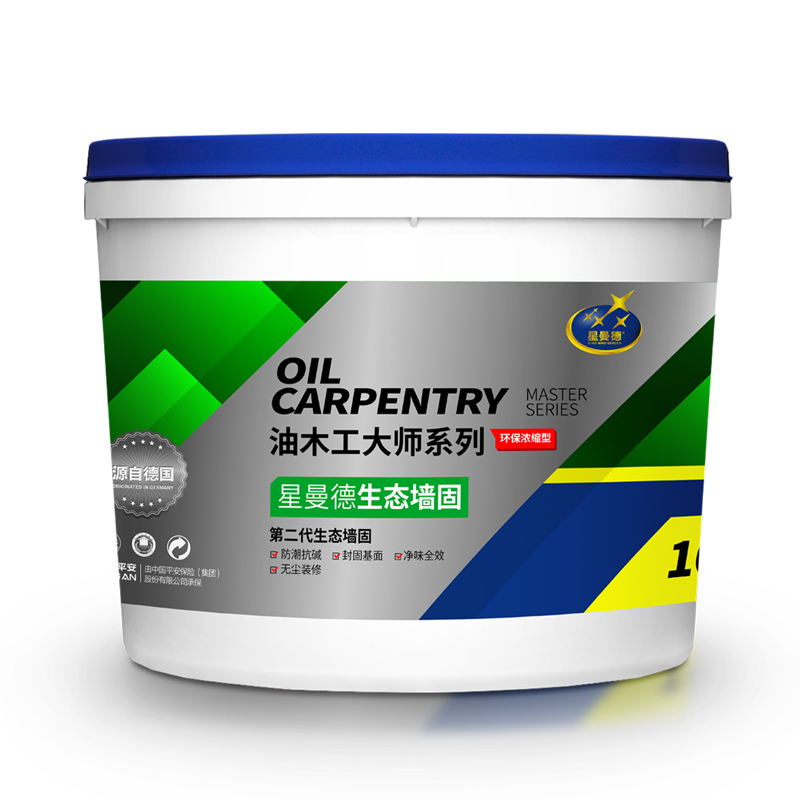 星曼德生態(tài)墻固